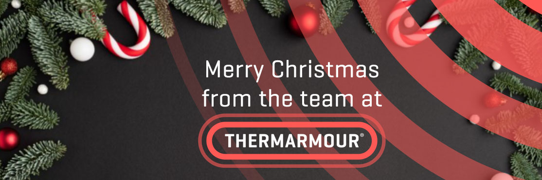 Merry Christmas from the team at THERMARMOUR!