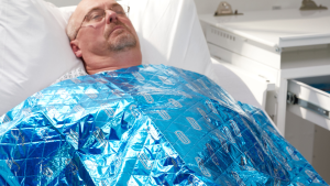 patient warming blankets