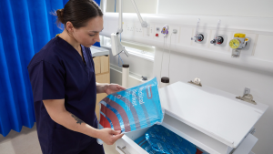 patient warming blankets