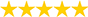 Customer reviews 5 stars