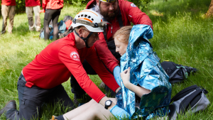 hypothermic shock