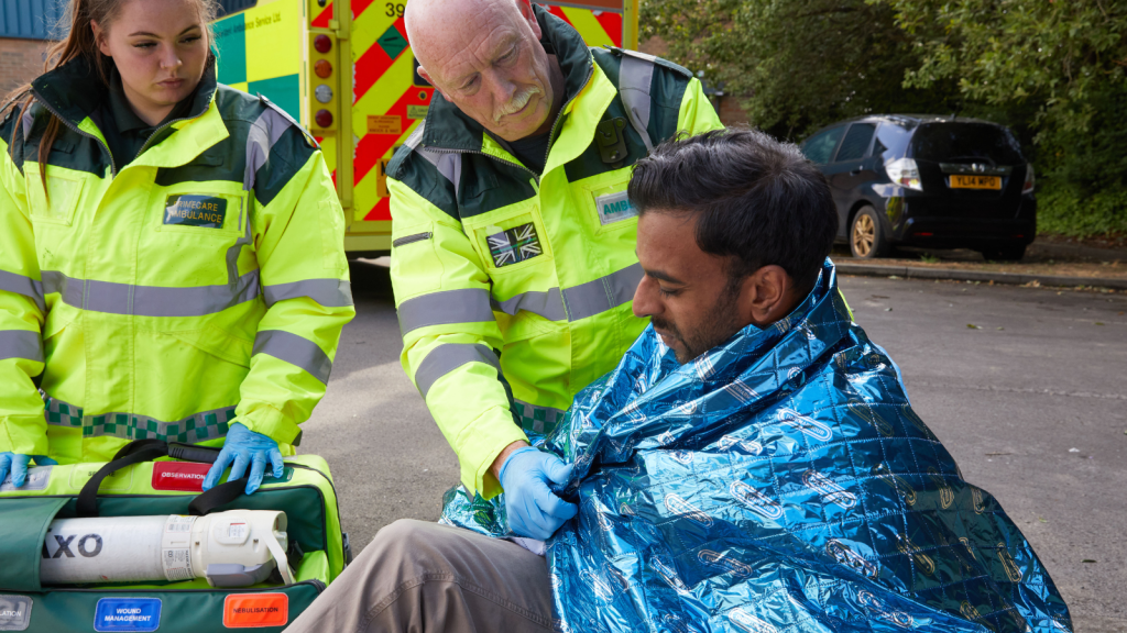 emergency ambulance products